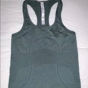 Lululemon swiftly tech tank top